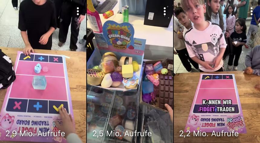 Squishyshop24, meistgesehene Videos
